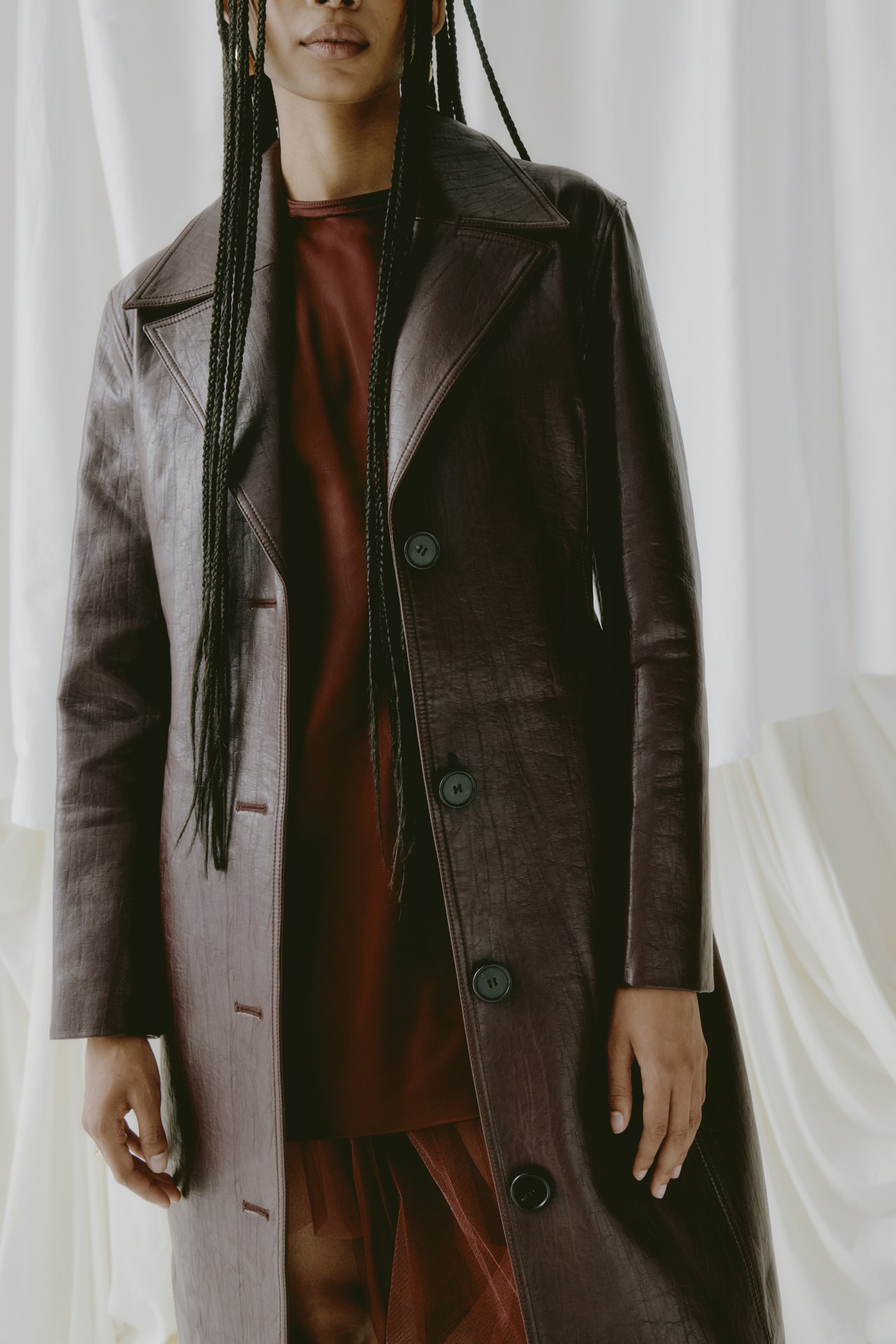 Coterie New York A/W — Creative Direction & Styling Direction by Blake Samson, photograph 2