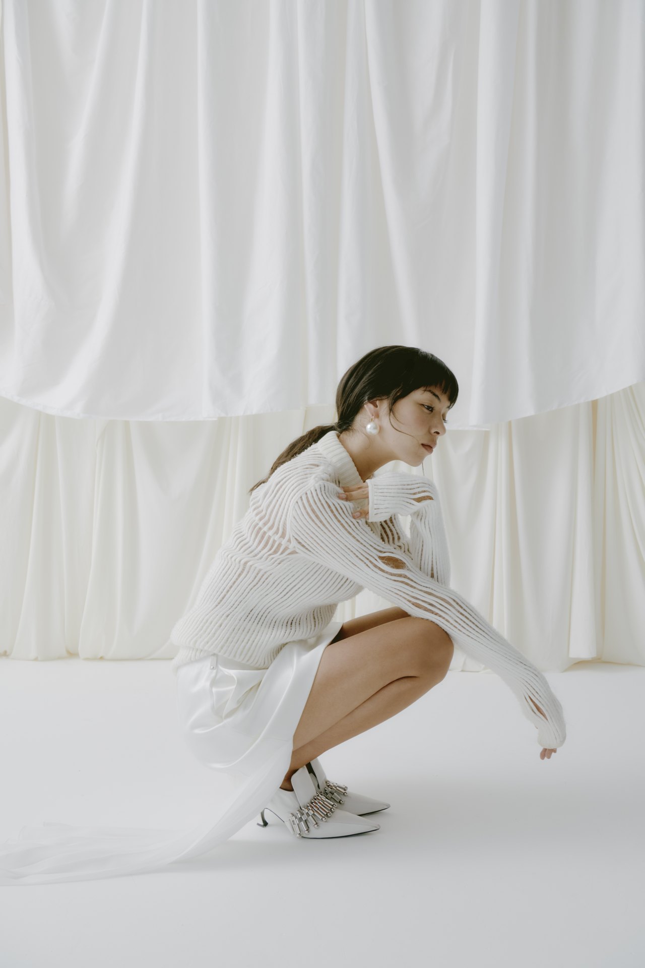 Coterie New York A/W — Creative Direction & Styling Direction by Blake Samson, photograph 6