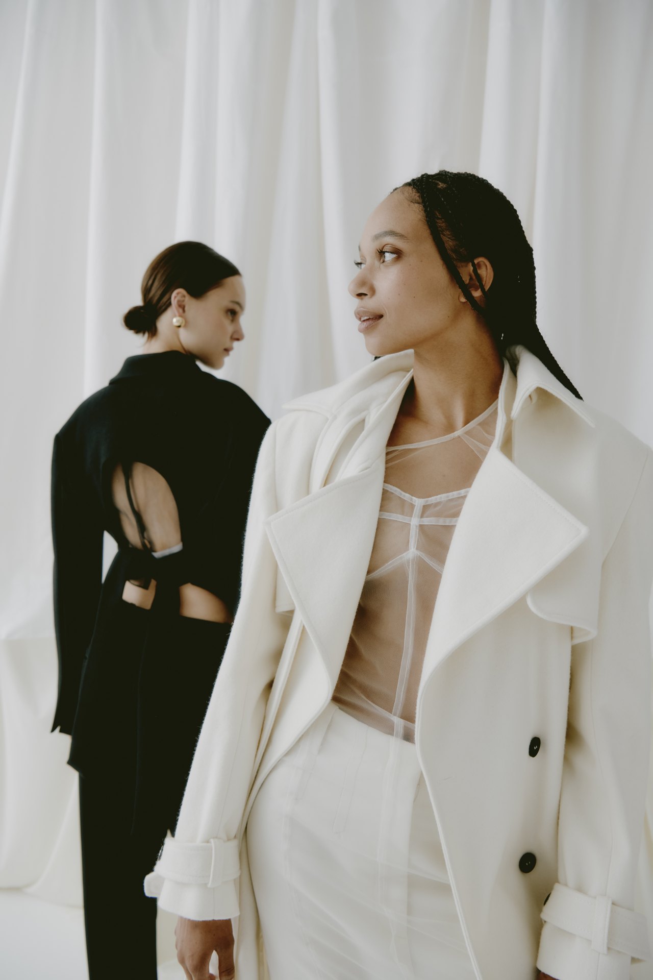 Coterie New York A/W — Creative Direction & Styling Direction by Blake Samson, photograph 14