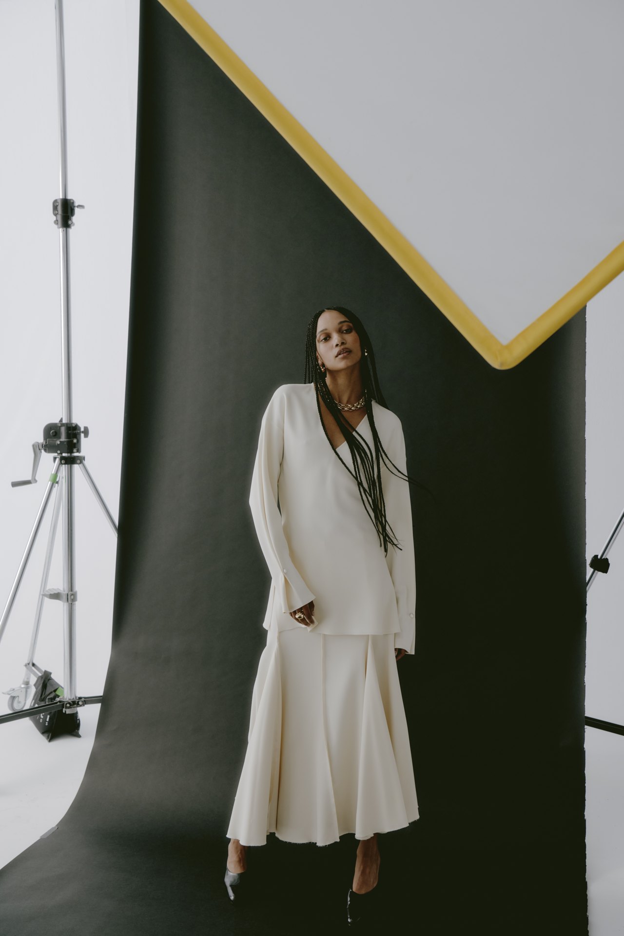 Coterie New York S/S — Creative Direction & Styling Direction by Blake Samson, photograph 3