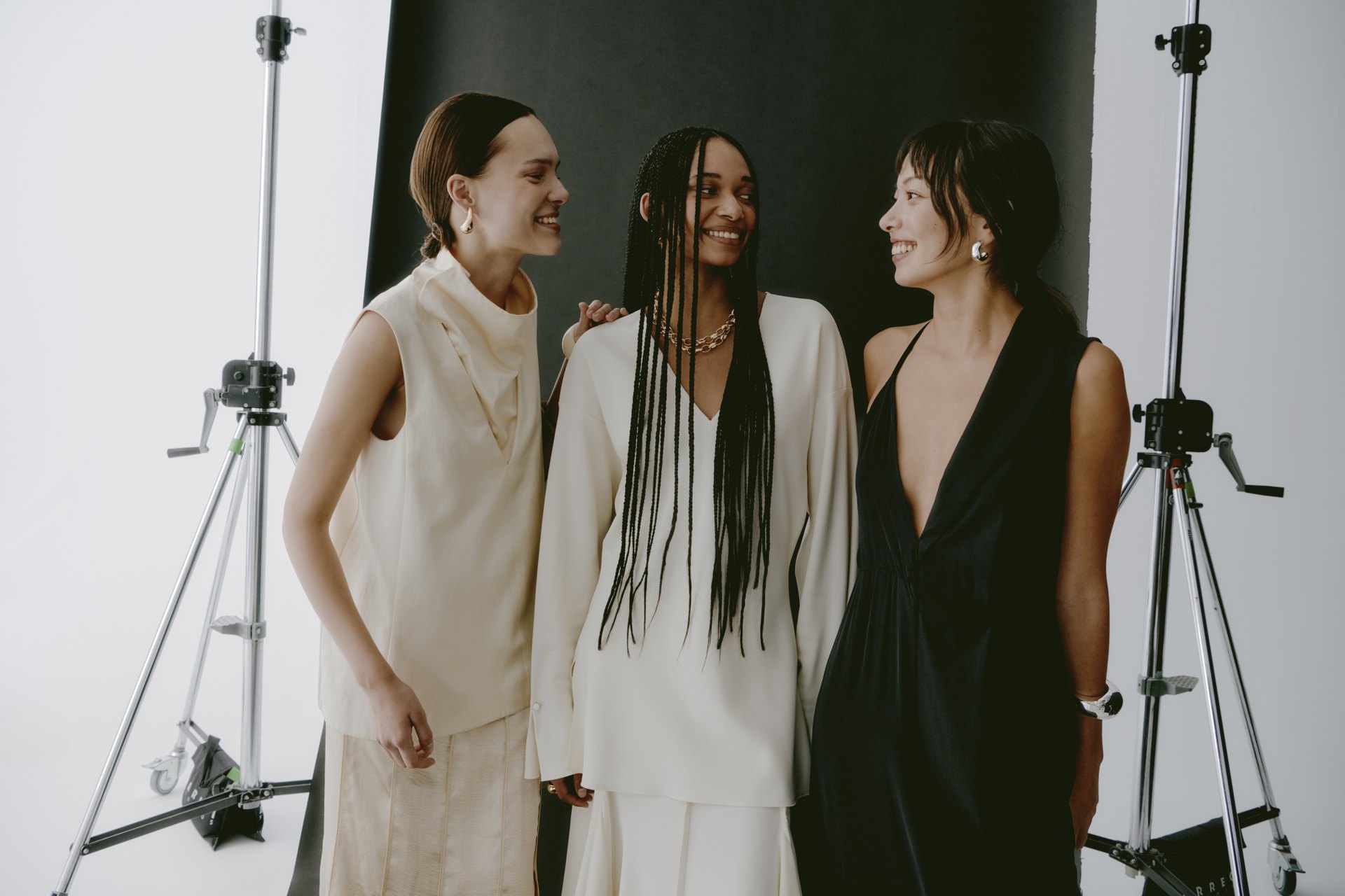 Coterie New York S/S — Creative Direction & Styling Direction by Blake Samson, photograph 6