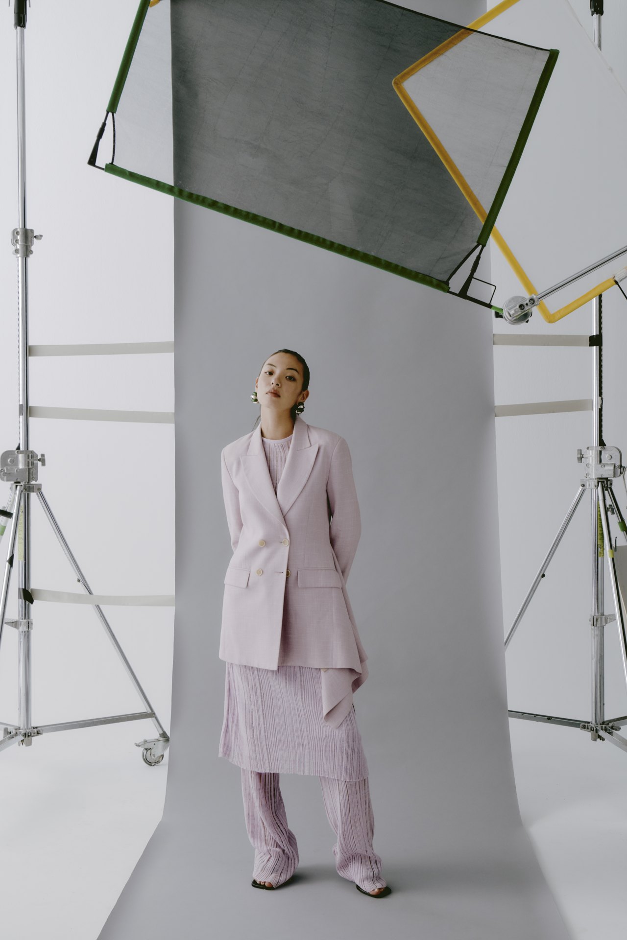 Coterie New York S/S — Creative Direction & Styling Direction by Blake Samson, photograph 12