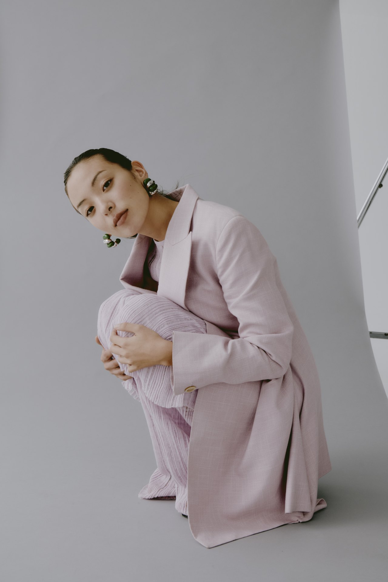 Coterie New York S/S — Creative Direction & Styling Direction by Blake Samson, photograph 13