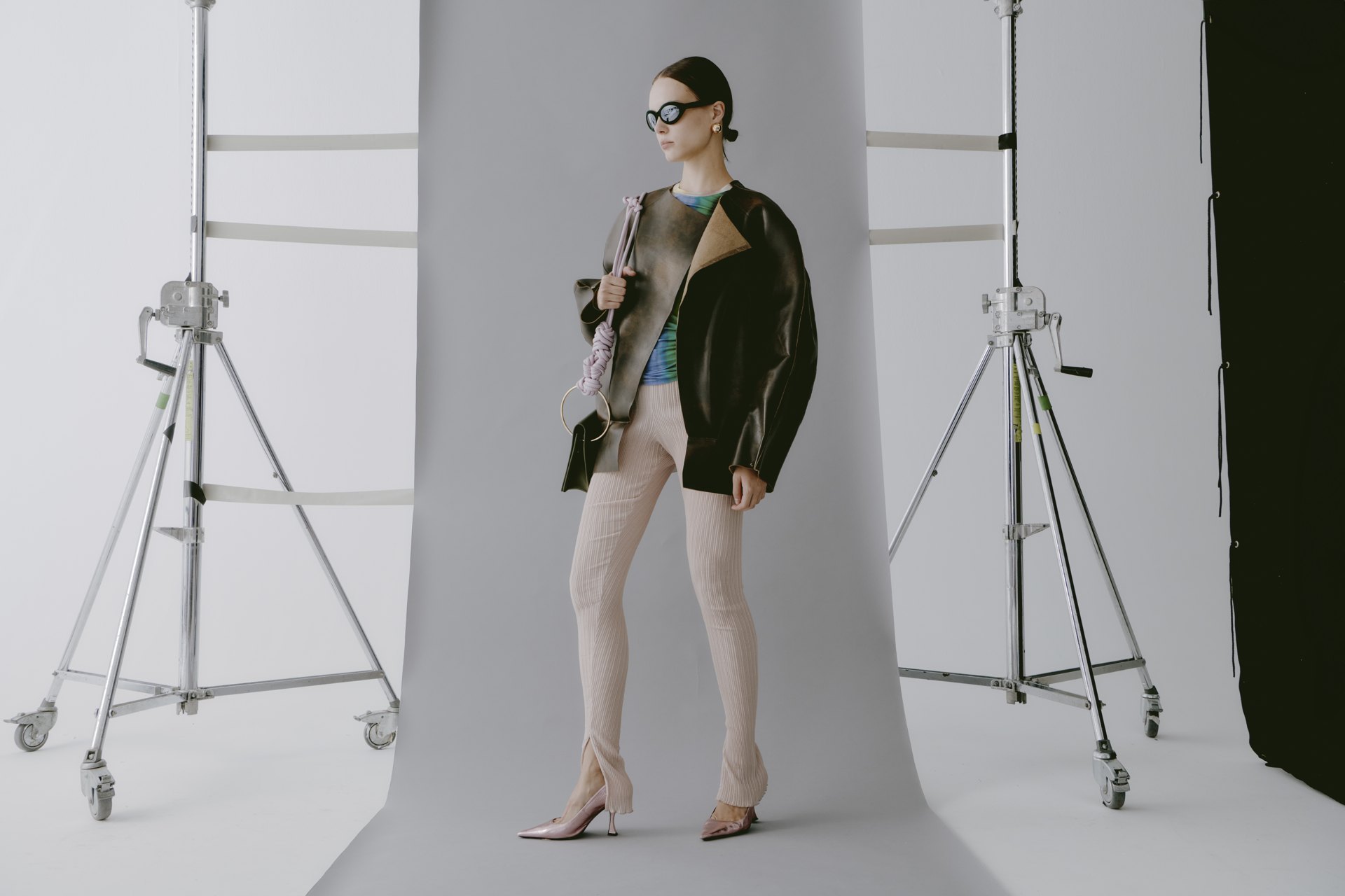 Coterie New York S/S — Creative Direction & Styling Direction by Blake Samson, photograph 16