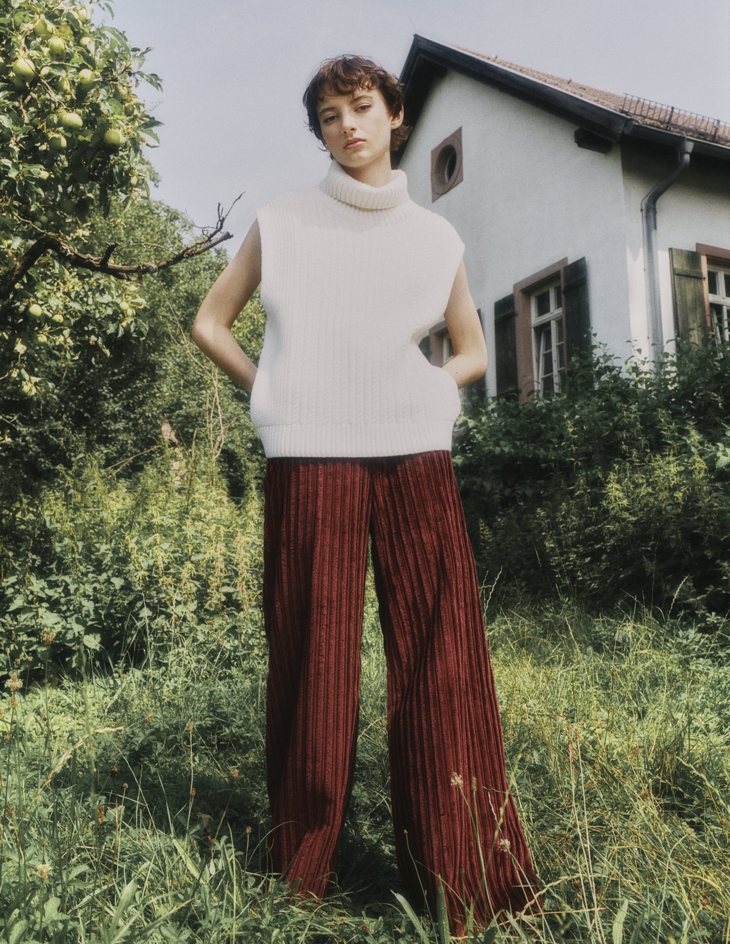 Engelhorn Mode A/W — Styling by Blake Samson, photograph 2