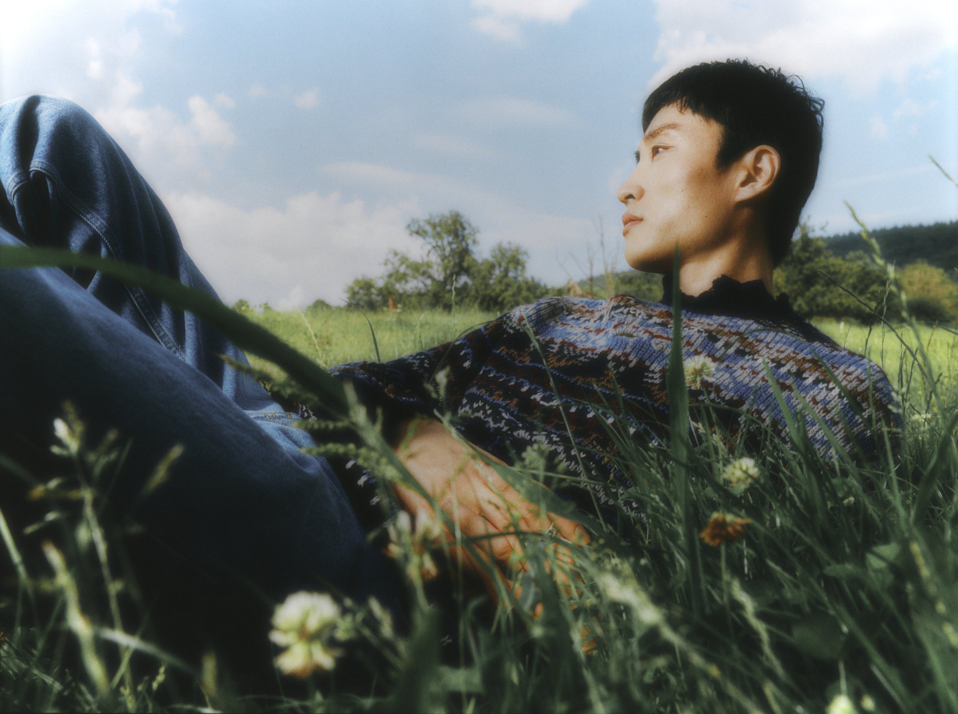 Engelhorn Mode A/W — Styling by Blake Samson, photograph 3