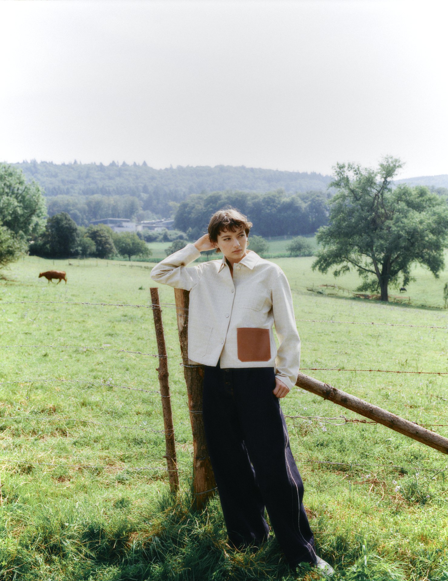 Engelhorn Mode A/W — Styling by Blake Samson, photograph 4