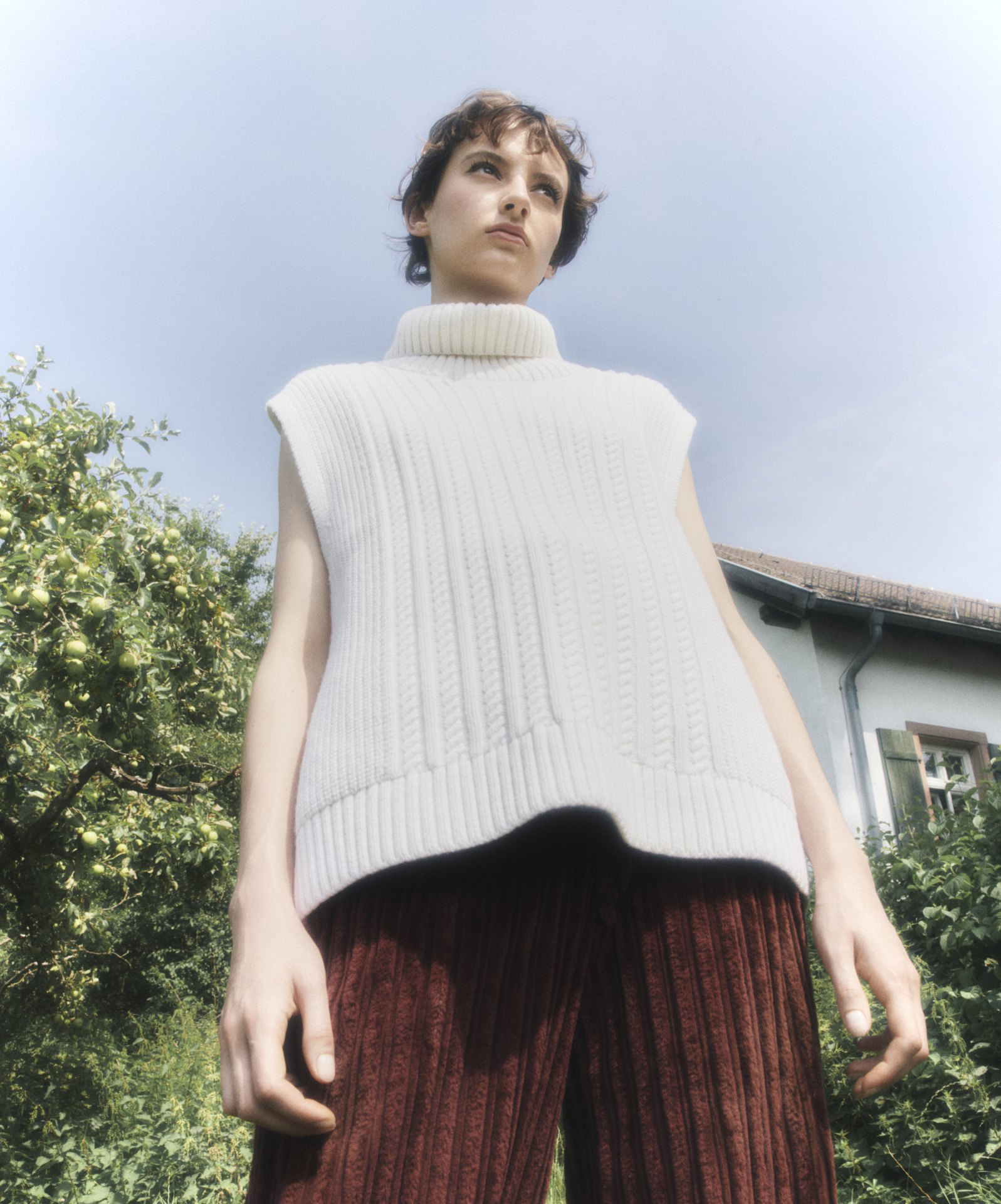 Engelhorn Mode A/W — Styling by Blake Samson, photograph 5