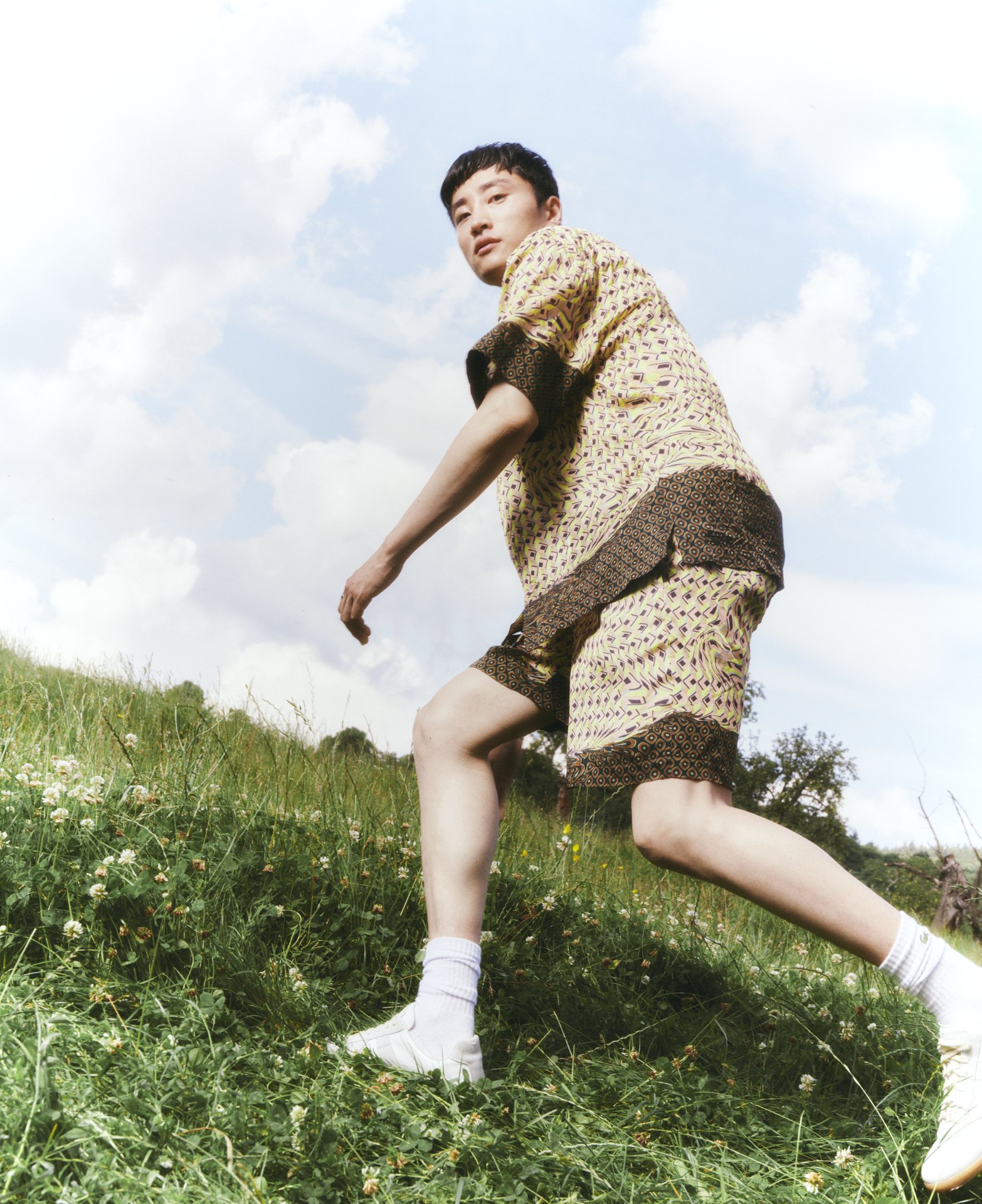 Engelhorn Mode A/W — Styling by Blake Samson, photograph 6