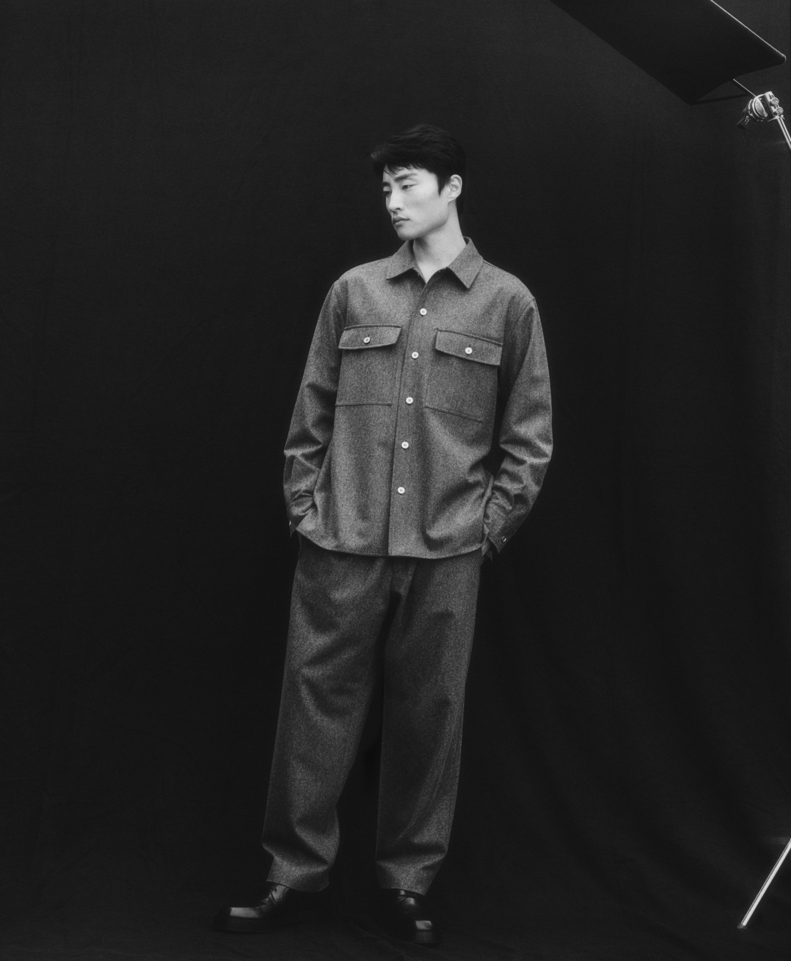 Engelhorn A/W 2021 — Styling by Blake Samson, photograph 2
