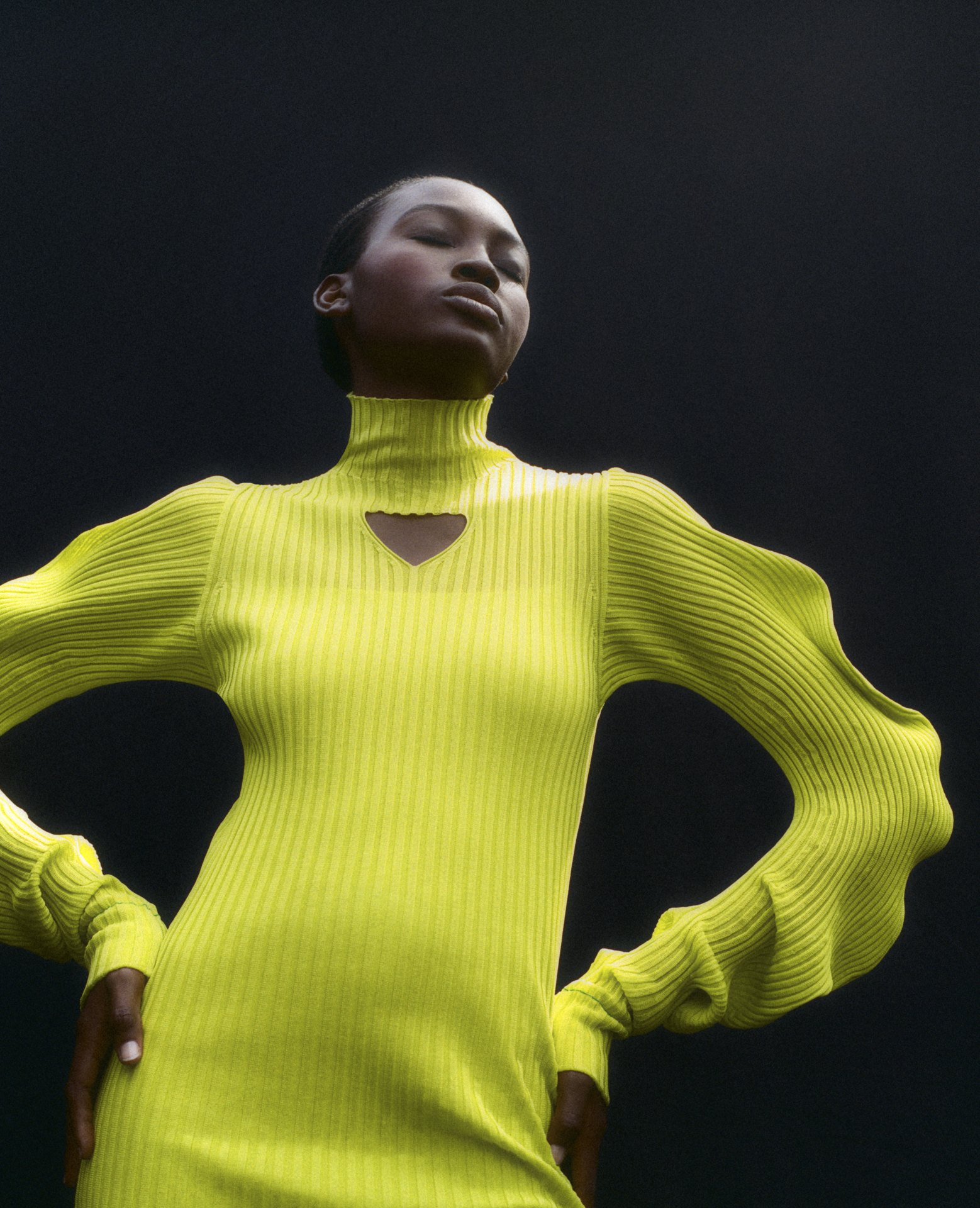 Engelhorn A/W 2021 — Styling by Blake Samson, photograph 3