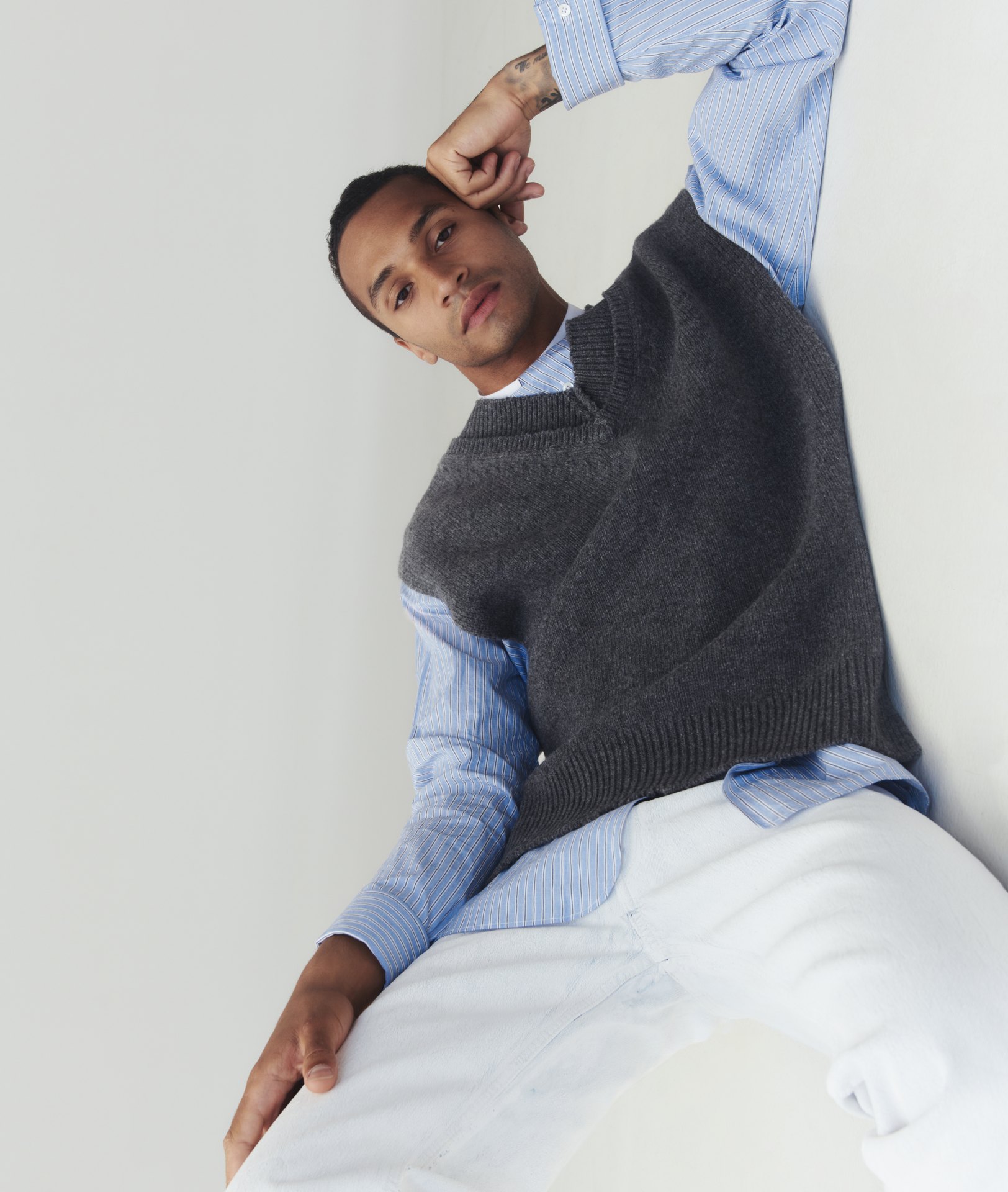 Engelhorn A/W 2021 — Styling by Blake Samson, photograph 4