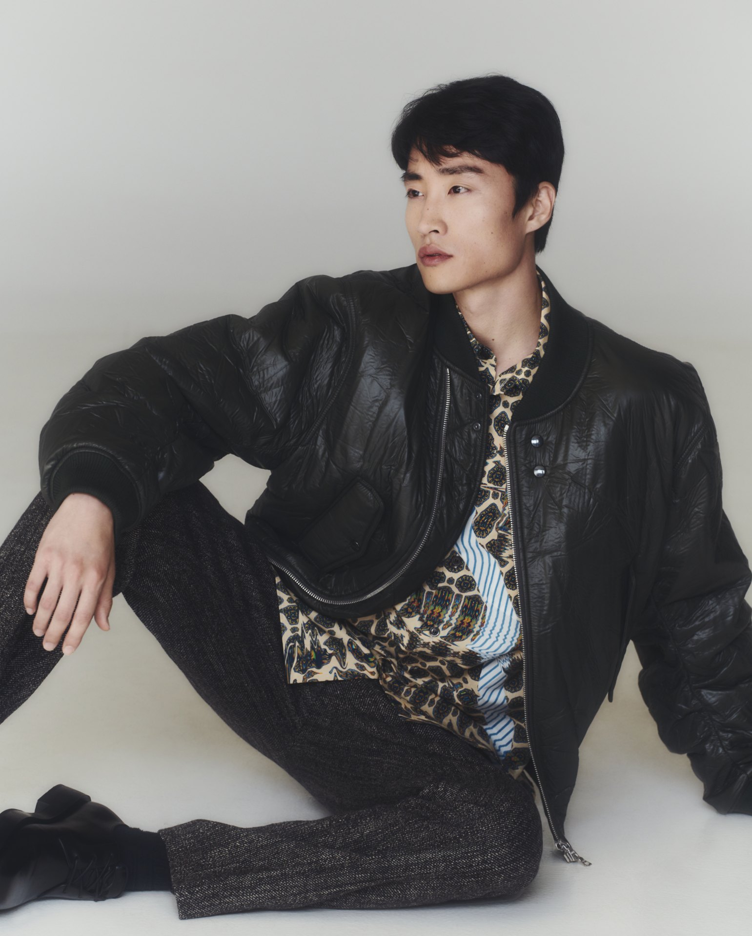 Engelhorn A/W 2021 — Styling by Blake Samson, photograph 9