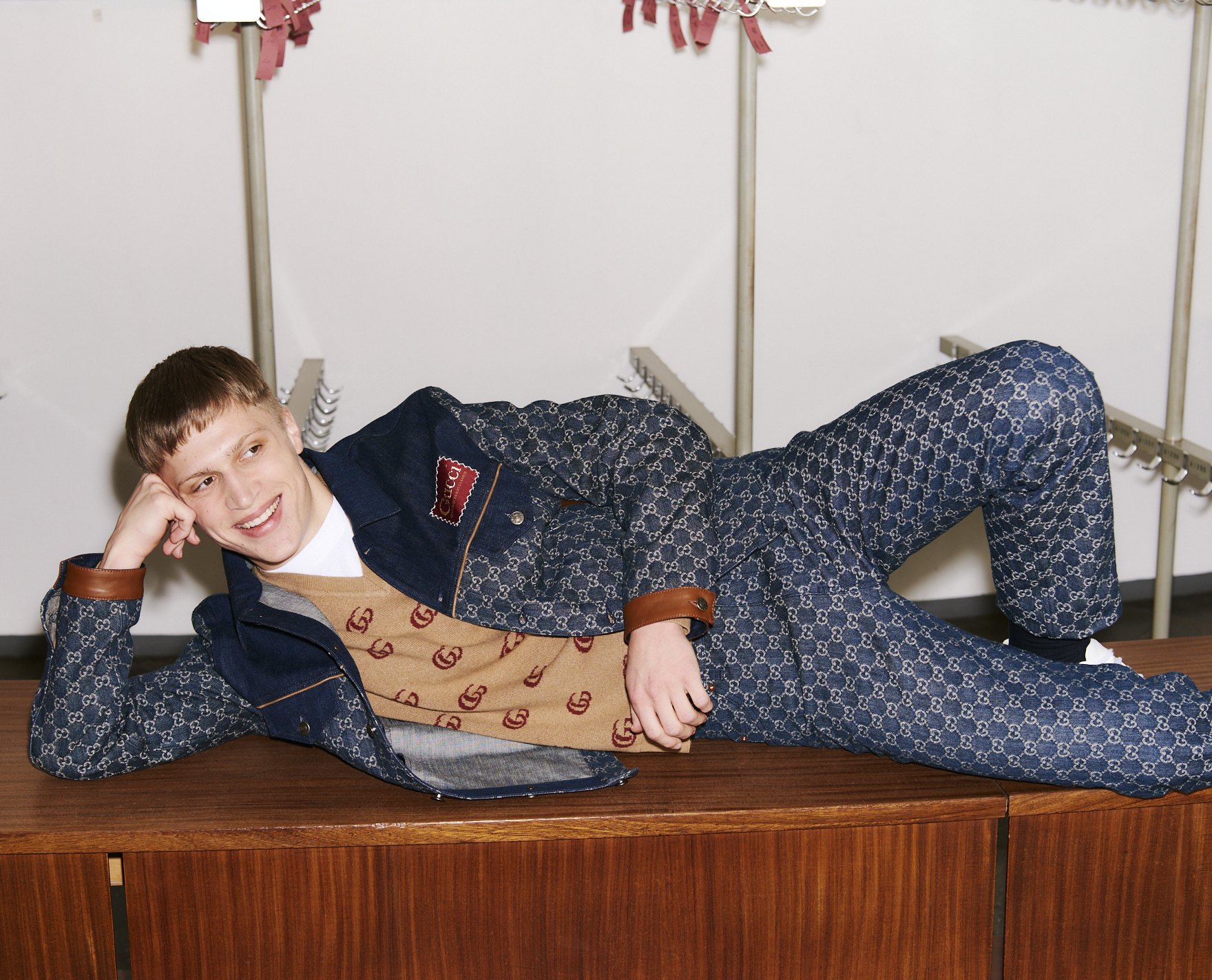 Engelhorn Mode S/S — Styling by Blake Samson, photograph 4