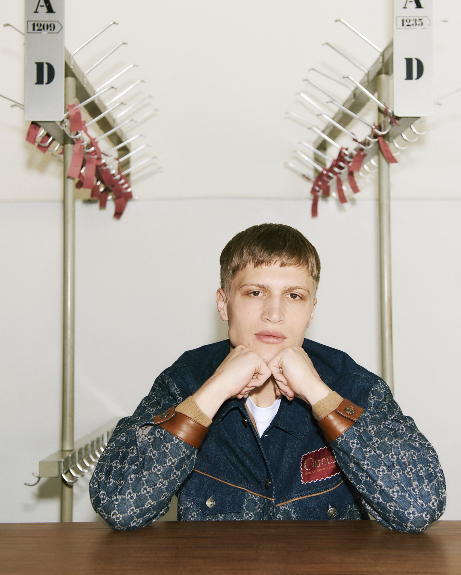 Engelhorn Mode S/S — Styling by Blake Samson, photograph 5