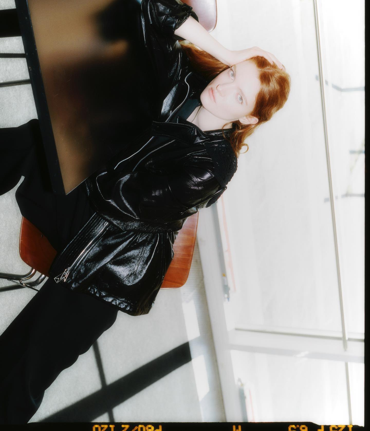Engelhorn Mode S/S — Styling by Blake Samson, photograph 9