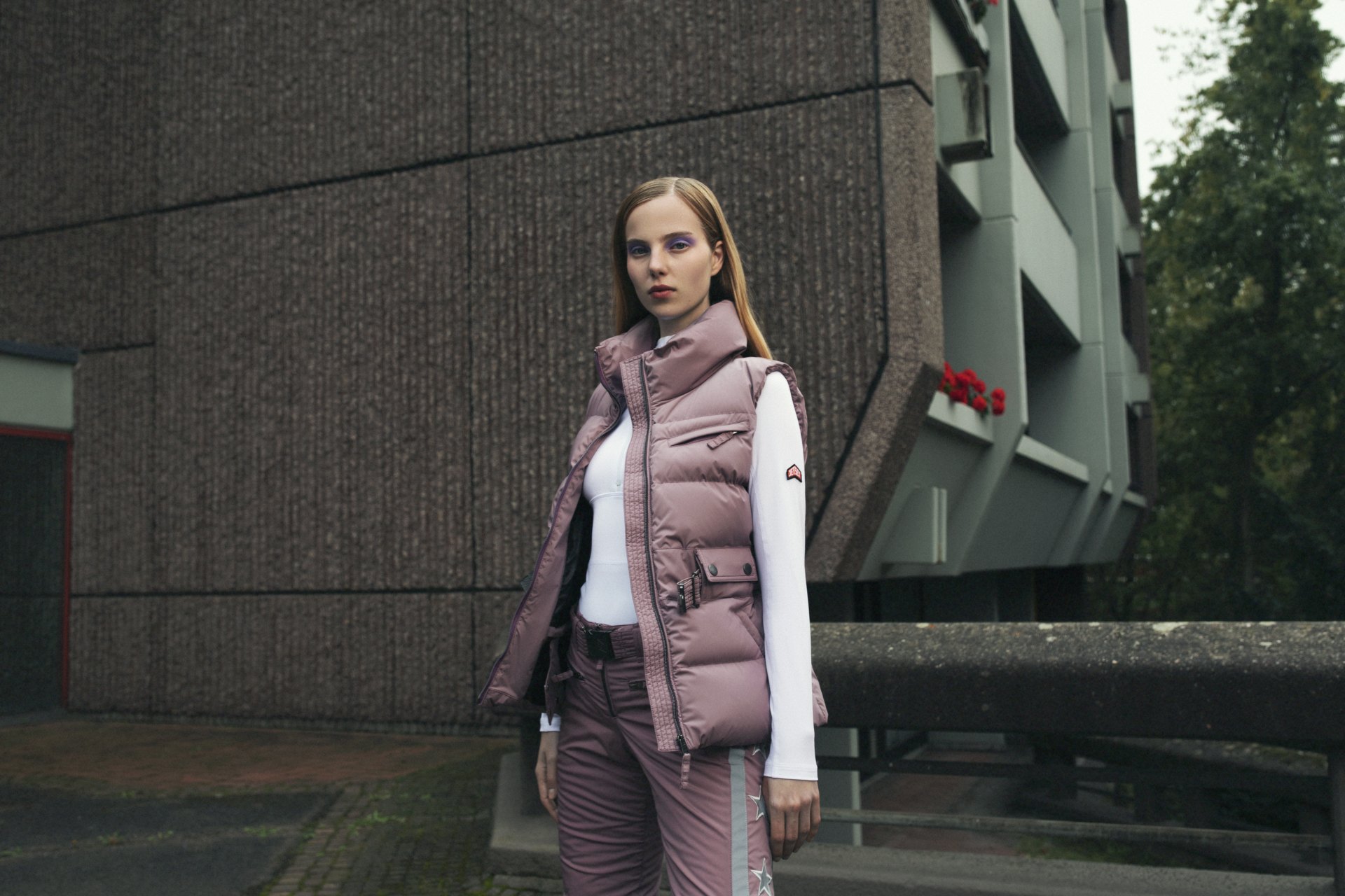Engelhorn Mode Ski — Styling by Blake Samson, photograph 2