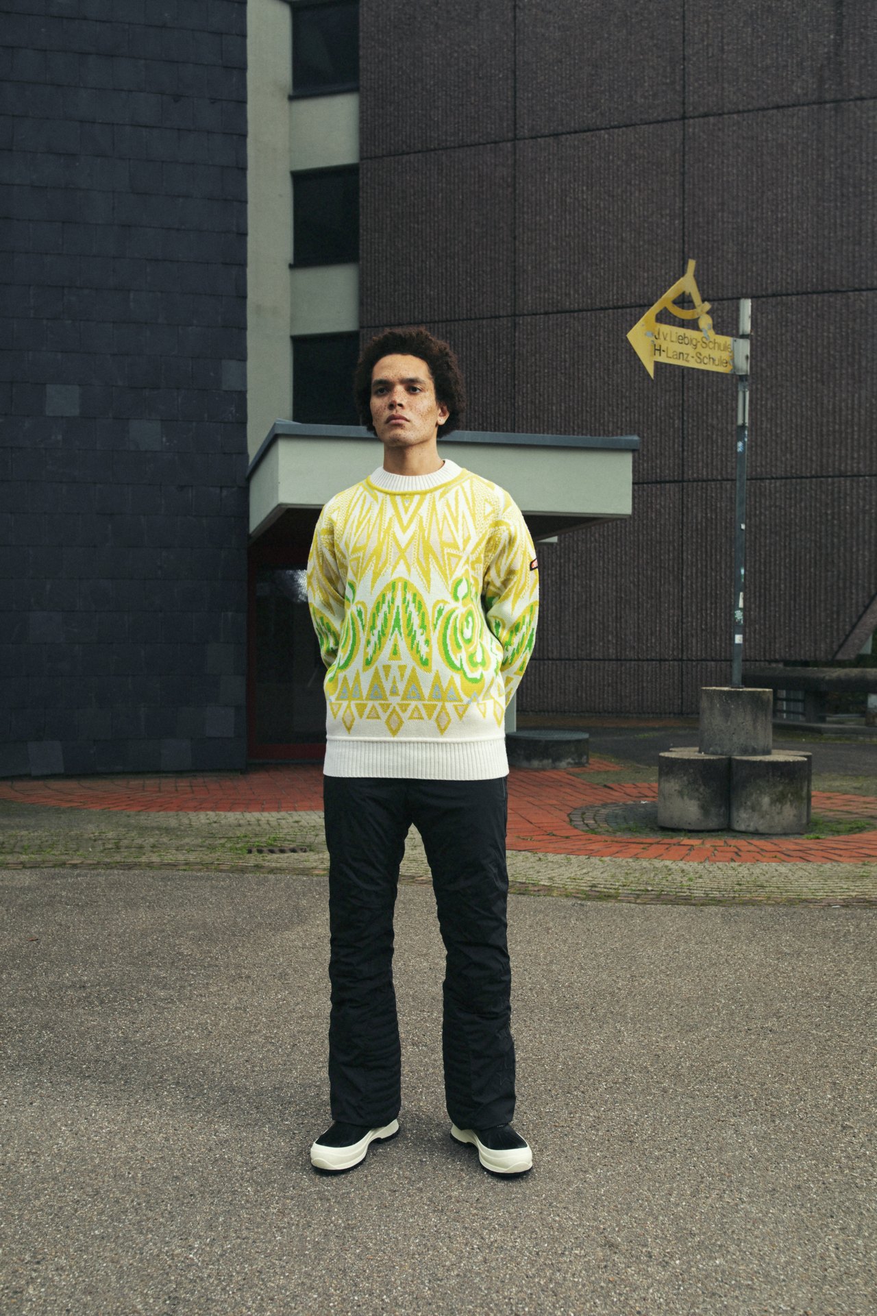 Engelhorn Mode Ski — Styling by Blake Samson, photograph 4