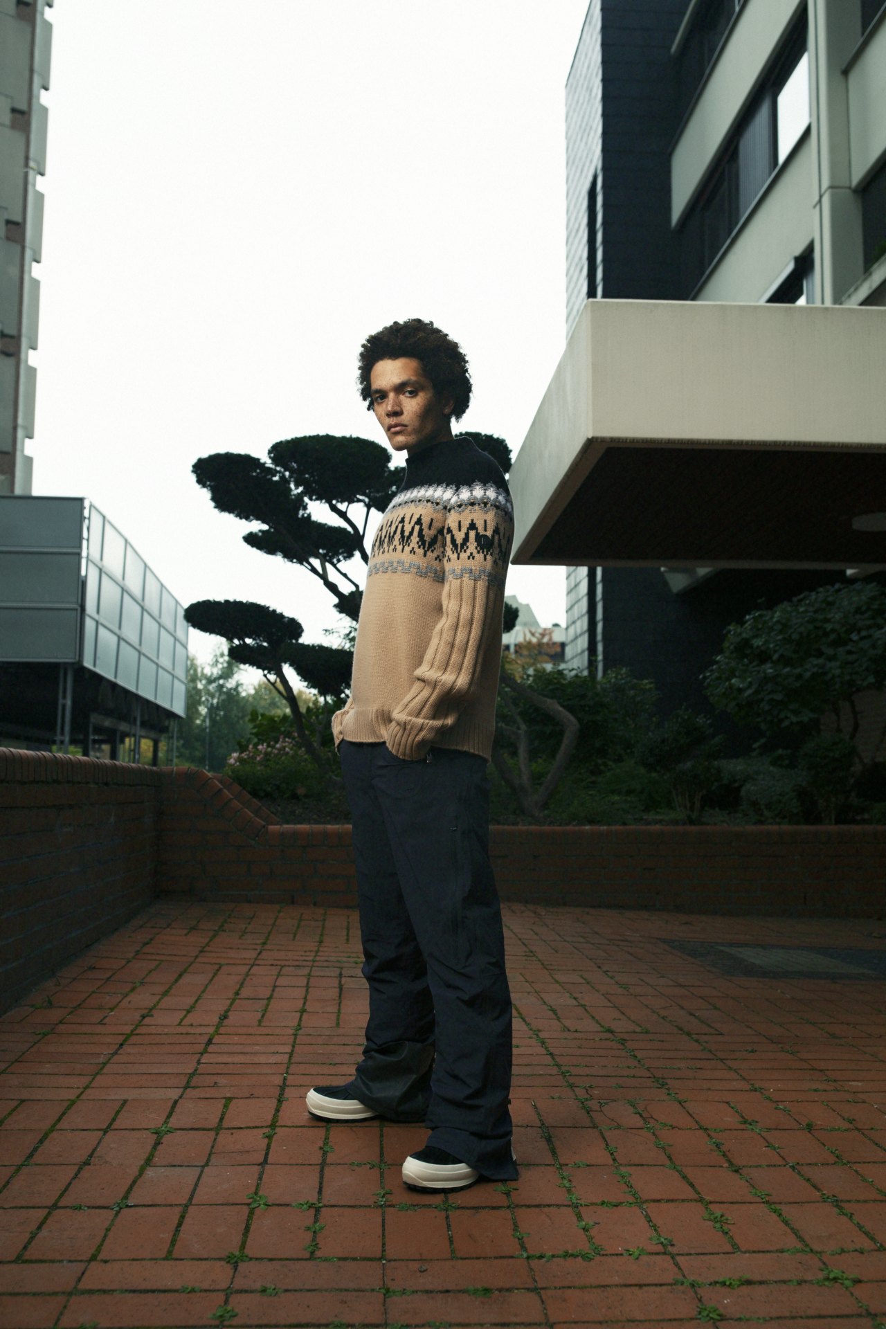 Engelhorn Mode Ski — Styling by Blake Samson, photograph 5