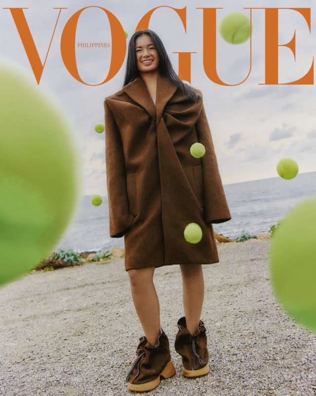 Vogue PH Nov 2022 — Styling by Blake Samson, photograph 1