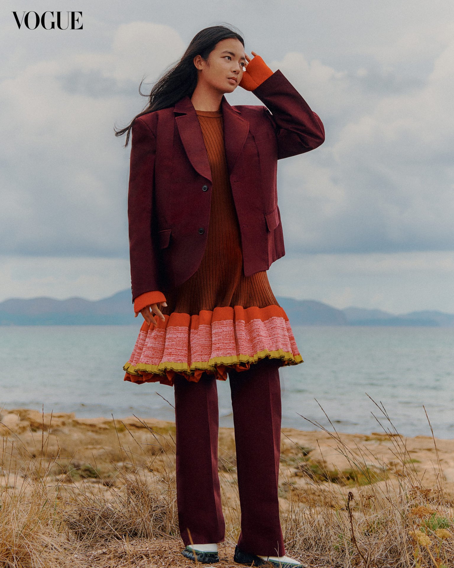 Vogue PH Nov 2022 — Styling by Blake Samson, photograph 2