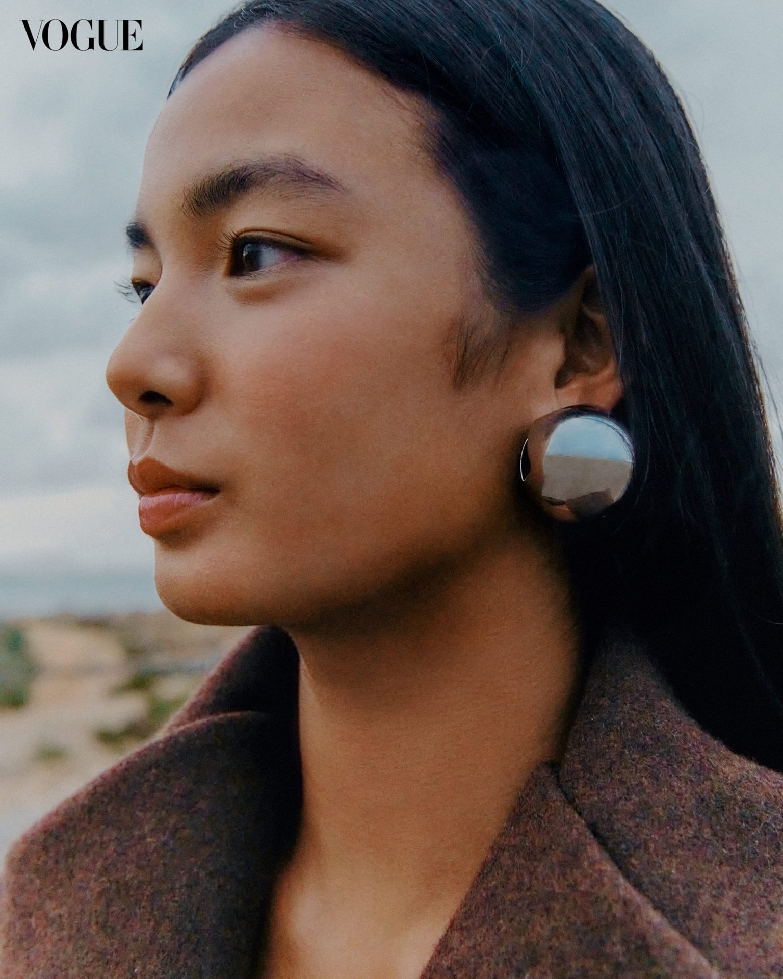 Vogue PH Nov 2022 — Styling by Blake Samson, photograph 3