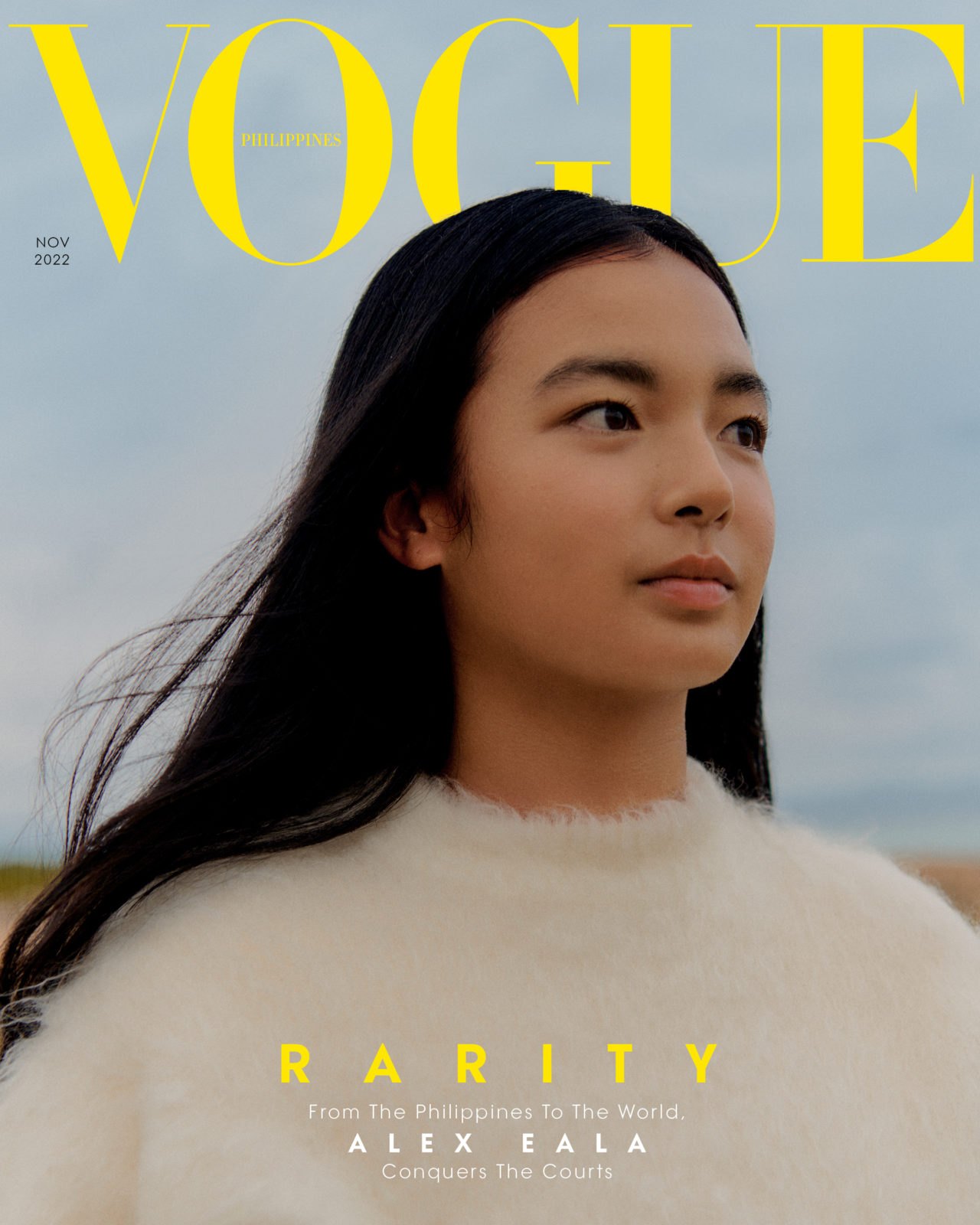 Vogue PH Nov 2022 — Styling by Blake Samson, photograph 4